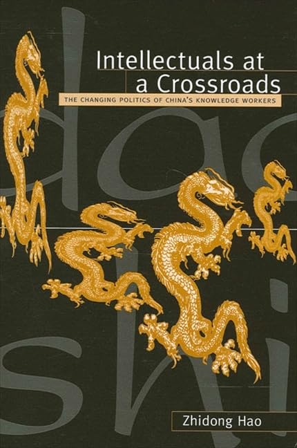 Intellectuals at a Crossroads: The Changing Politics of China's Knowledge Workers (Interruptions Border Testimon)