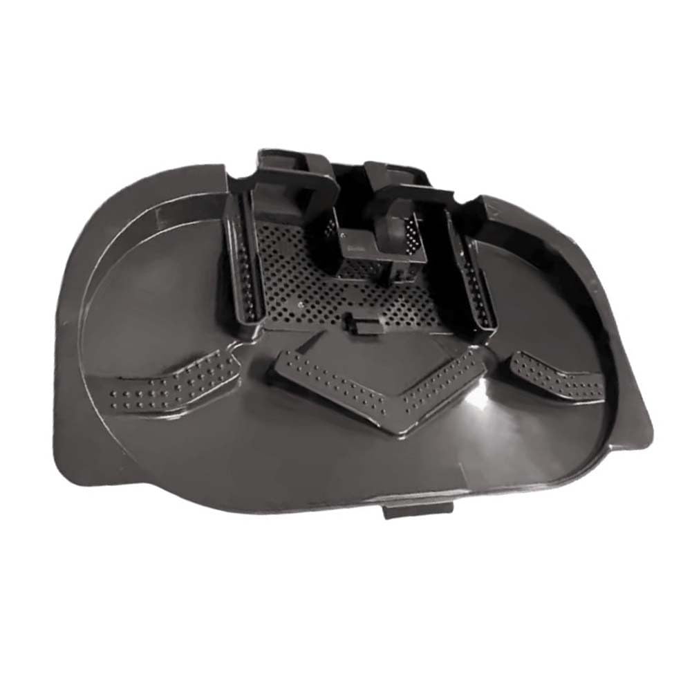 Vassoio di pulizia per Roborock per Qrevo S, per Qrevo Pro, per Qrevo Plus, QV 35A e QV 35S, plastica ABS, griglia anti-intasamento, facile da inserire