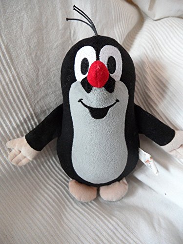 Home Comforts Cartoon Character Teddy Bear Pauli Mole Krtek Laminated Poster Print 24 x 36