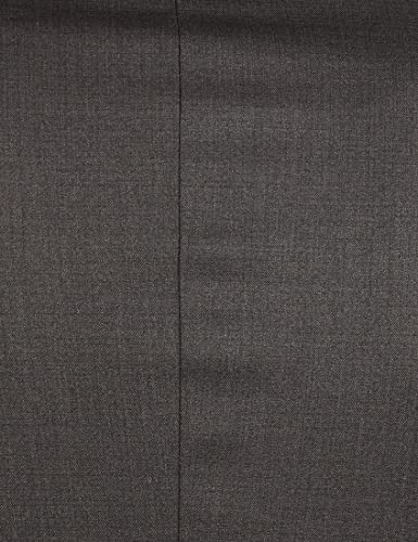 Image of Van Heusen Men's Synthetic Blazer (VHBZFSLB787963 Brown 48)