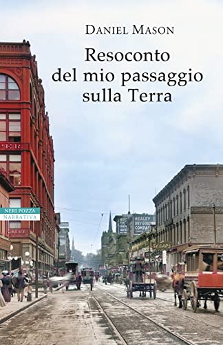 Resoconto del mio passaggio sulla Terra 8854524174 Book Cover