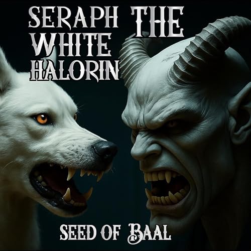 Seraph the White Halorin: Seed of Baal cover art