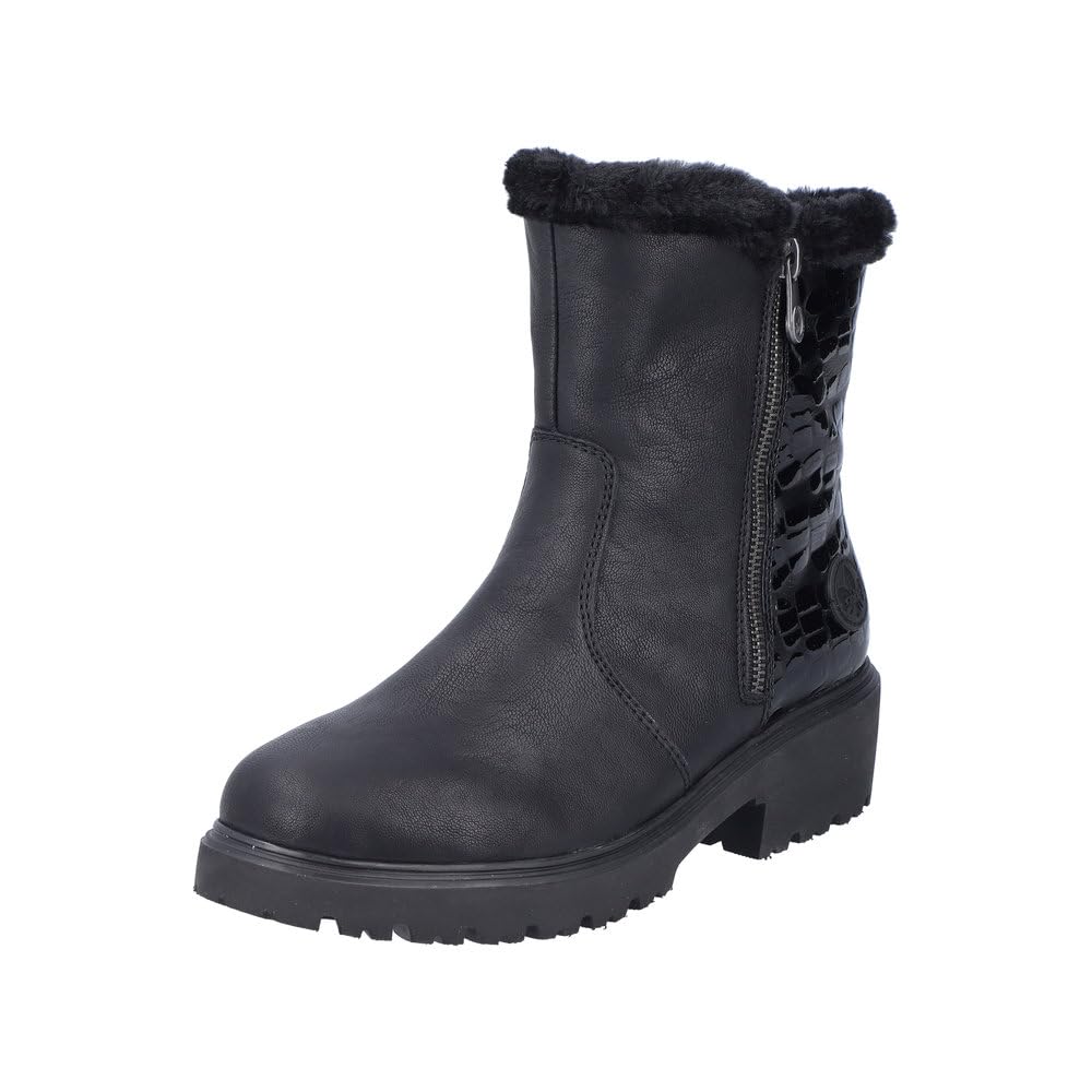 Rieker Women's 76061 Ankle Boots
