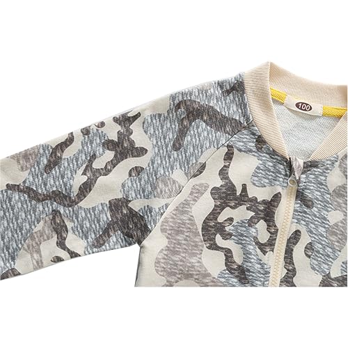 Boys Button Down Coat Long Sleeve Casual Jacket Basic Outerwear with Pockets3