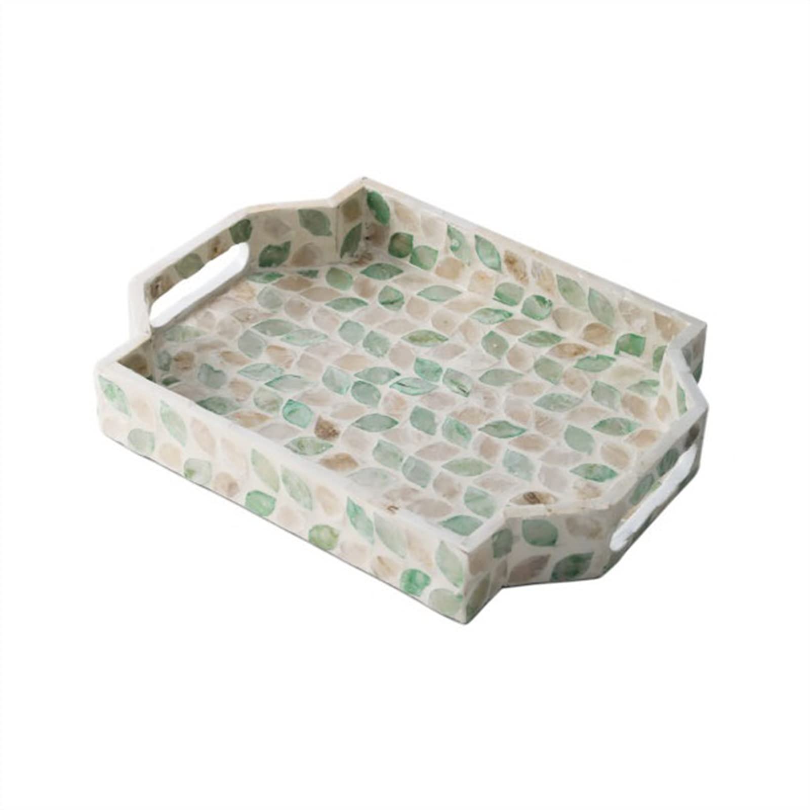 Plateau de rangement de style européen pour réenchanter votre maison