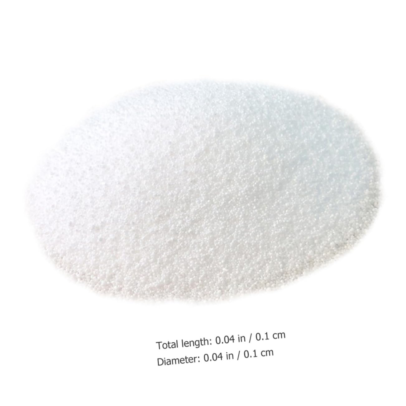 Scaglie di Cera di Palma per Candele Fai, 1 Sacchetto Bianco