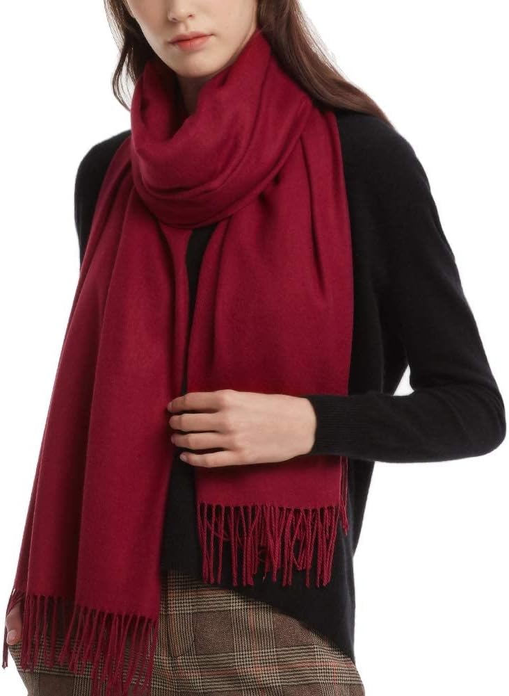 FURTALK Pashmina Shawl Wraps for Women Evening Dresses Blanket Scarves Fashion Scarf Wedding Gifts