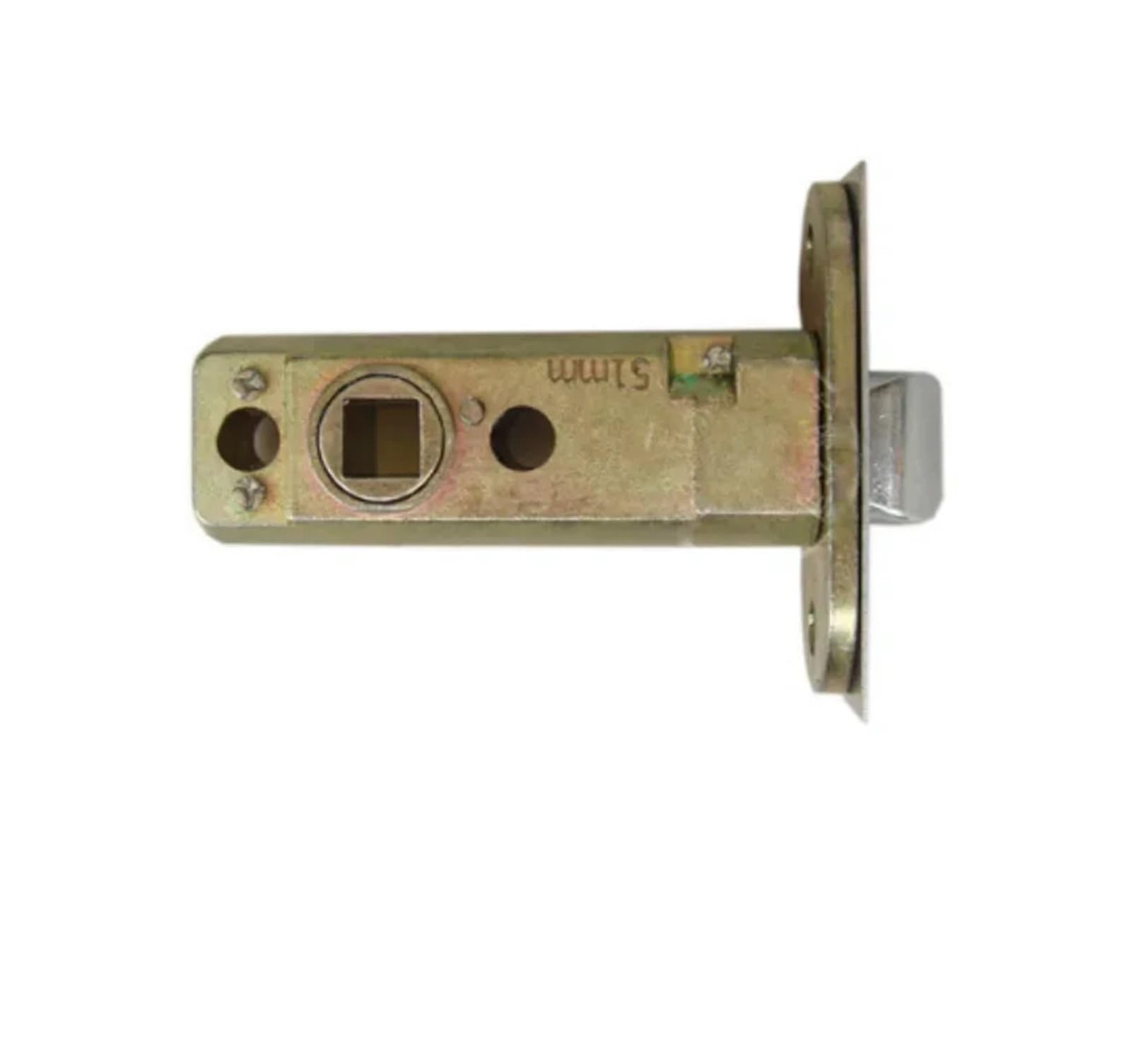 Sxolcoufoh A Tongue Lock Ccessories Room Door Cylinder Single Body Center Distance 51Mm 1Pcs