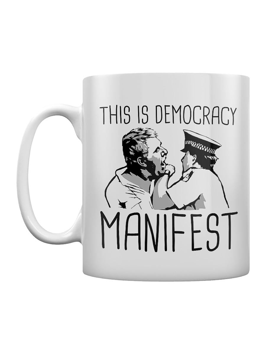 GrindstoreGrindstore This is Democracy Manifest