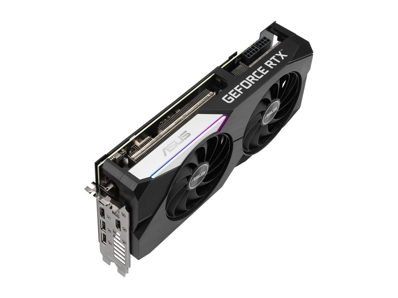 Amazon.com: ASUS Dual NVIDIA GeForce RTX 3070 V2 OC Edition Gaming 