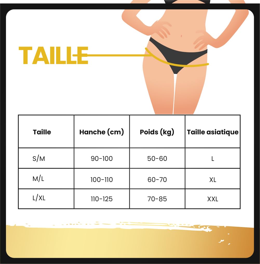 Mystic Curves Culotte rembourrée pour Femme | Moulante élastique, légèrement rembourrée en Beige | Rehausseur de Fesses | Slip sans Coutures Confortable | Push-Up pour de Beaux Fesses | Body Shaper