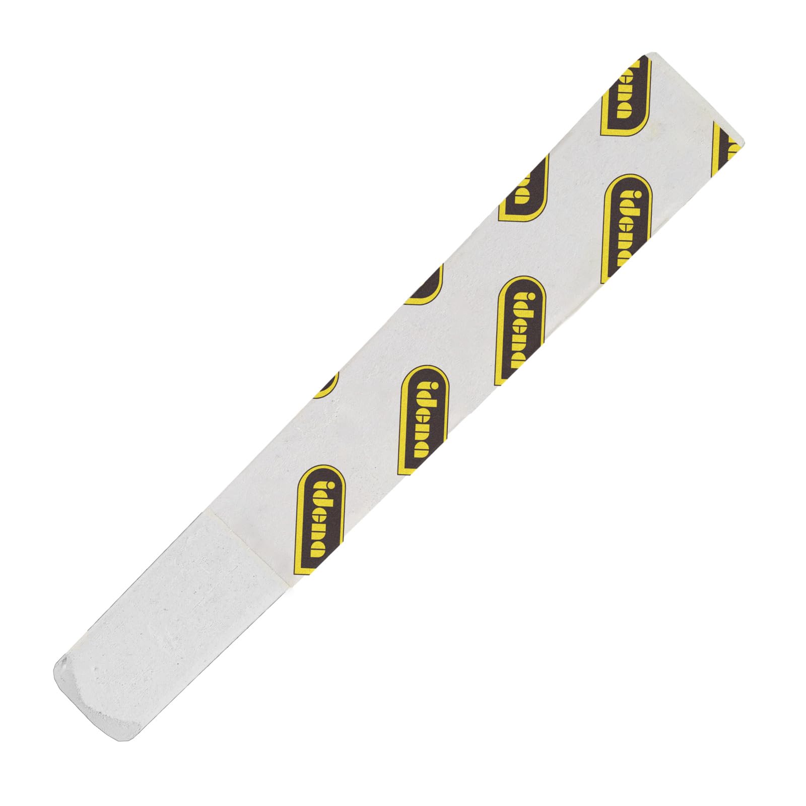 Idena 621721 - Gesso per lavagna in scatola pieghevole, 12 bastoncini, bianco