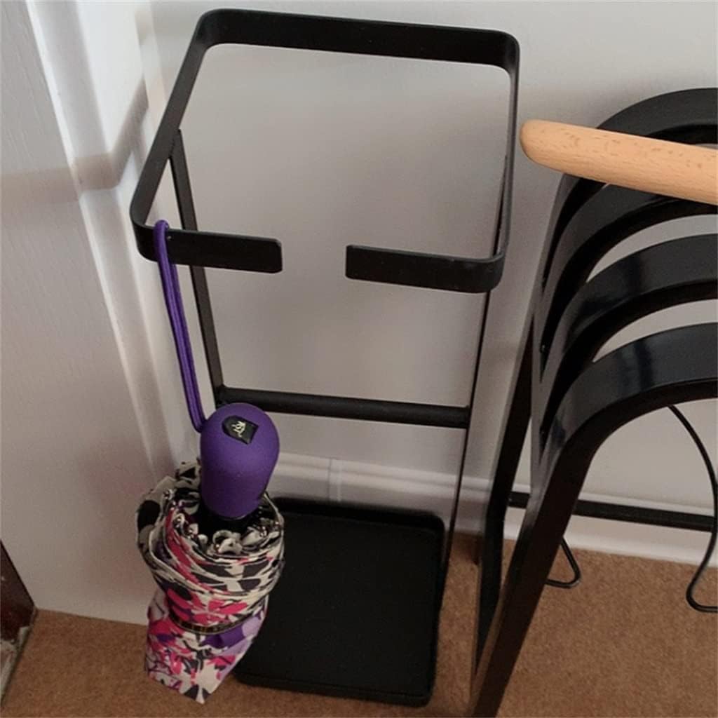 Garden Vintage Metal Umbrella Stand Outdoor House Entrance Holder Original Parasol Design Home