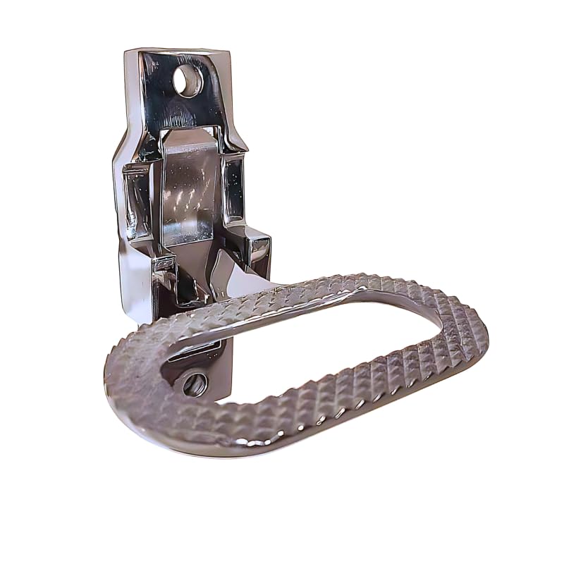 MarineNow Marine Folding Mast Step 316 Stainless Steel (Choose Pack Count and Size)