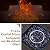 36" Propane Fire Pit Table?50000BTU Fire Table with Wind Guard, 11LBs Glass Beads & Rain Cover, Sturdy Steel Anti-Rust Finish & CSA Safety Certified Outdoor Firepit for Patio Yard Garden(Bronze)