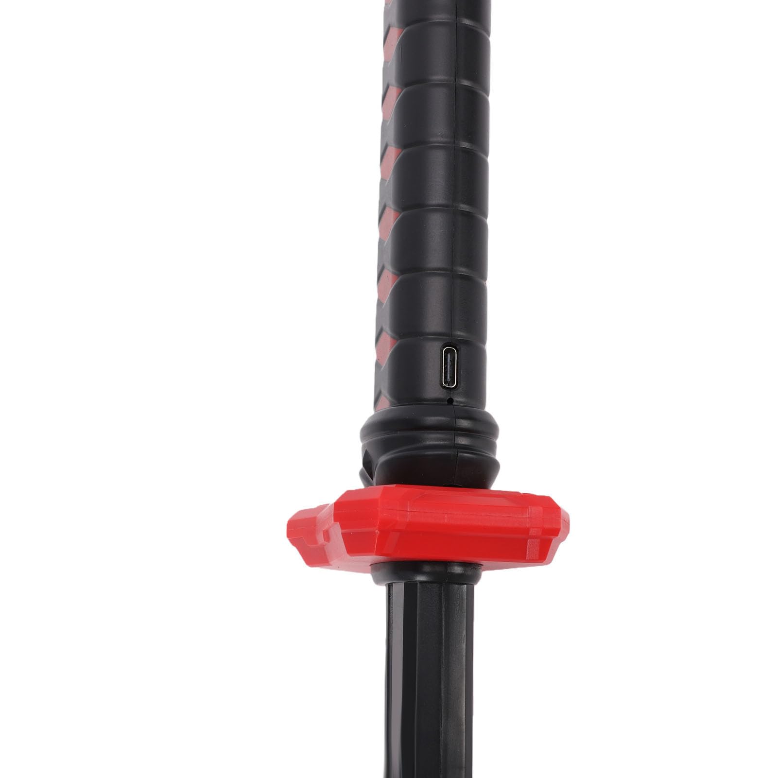 Vikye Spada LED con Nebulizzazione Ed Effetti Sonori per Giochi Interattivi e Cosplay Design High-Tech da 23,23 Pollici