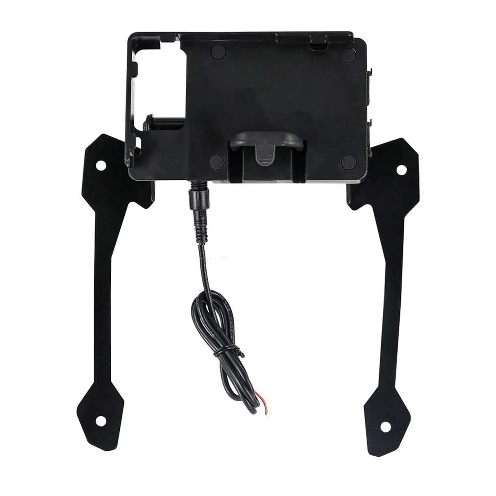Support Telephone Velo Pour BMW F850GS Pour ADV F 850 ​​GS Pour Adventure F850 GS 2018 2019 Moto GPS/téléphone Intelligent Navigation GPS Support Plaque Support Adaptable Telephone Moto Rotation(USB p