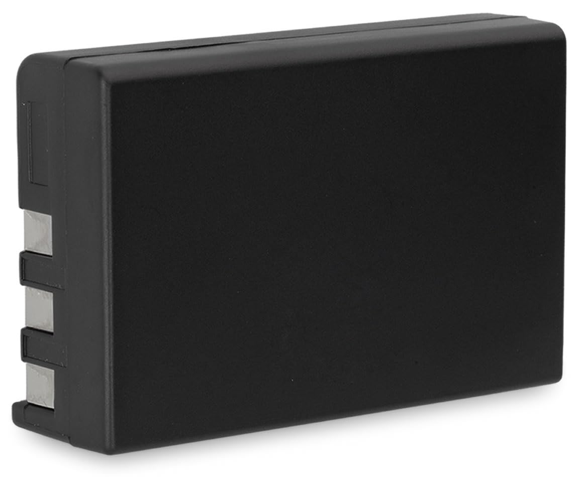 PATONA Batteria EN-EL9 1000mAh – ricambio per Nikon EN-EL9 EN-EL9a – compatibile con D40 D40X D60 D3000 D5000 – tiene in vita le reflex entry Nikon