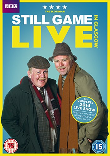 Still Game: Live In Glasgow [Edizione: Regno Unito] [Edizione: Regno Unito]