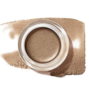 Revlon Crème Eyeshadow, ColorStay 24 Hour Eye Makeup, Highly Pigmented Cream Formula in Blendable Matte & Shimmer Finishes, 710 Caramel, 0.18 Oz