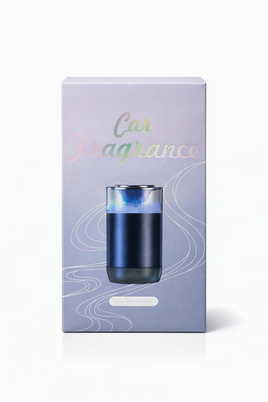 ACE AUTOS | Car Air Humidifier | 360° CLOUD SMOKE Intelligent Humidifier with Multiple Modes | Aromatherapy Diffuser Machine | Perfume Bottle | Next Gen - Type-C | (Black)-image-33
