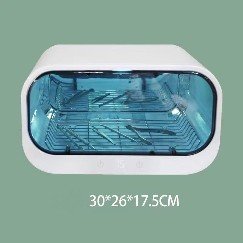 UV Sterilizer Cabinet Box for Salon Tools Nail Tools Beauty and Hair Tools