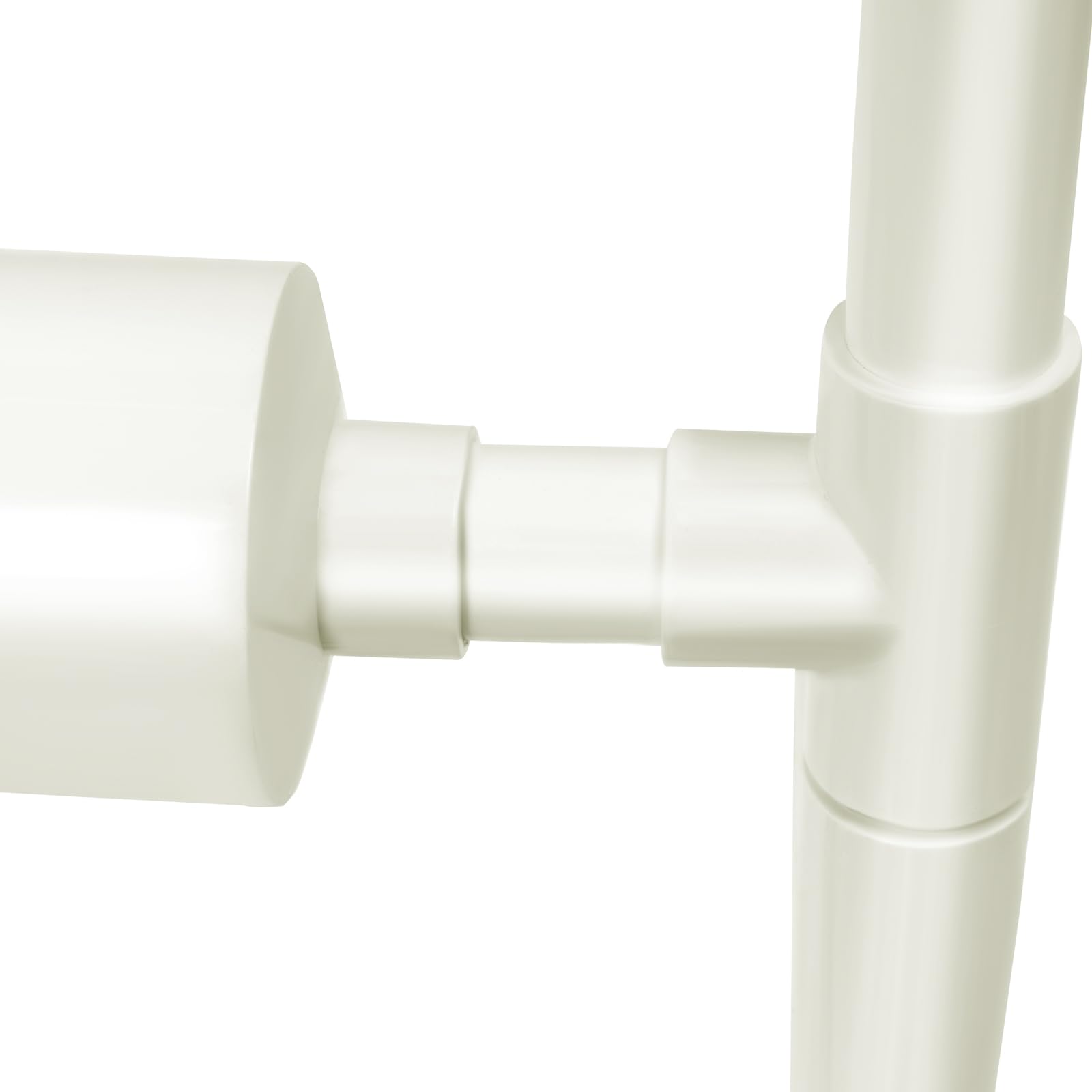 Système Hydroponique 36 Trous 4 Couches PVC, Kit de Culture avec Pompe à Eau 200L/H