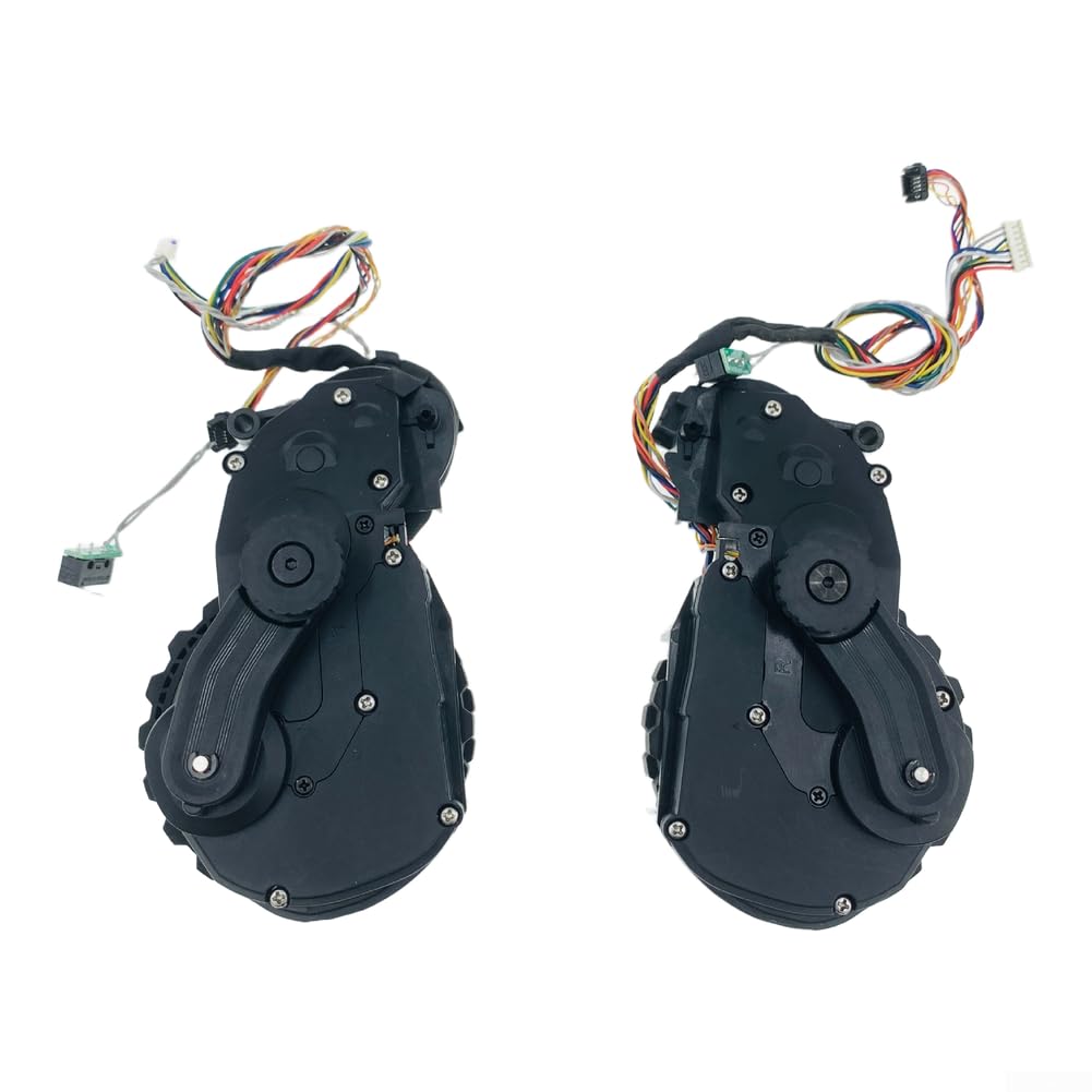 pour roues Gauche Droite pour Roborock pour saros 20 pour roues | Compatibilité totale, ajustement parfait, modèle pour saros 20, installation outil, gauche et droite
