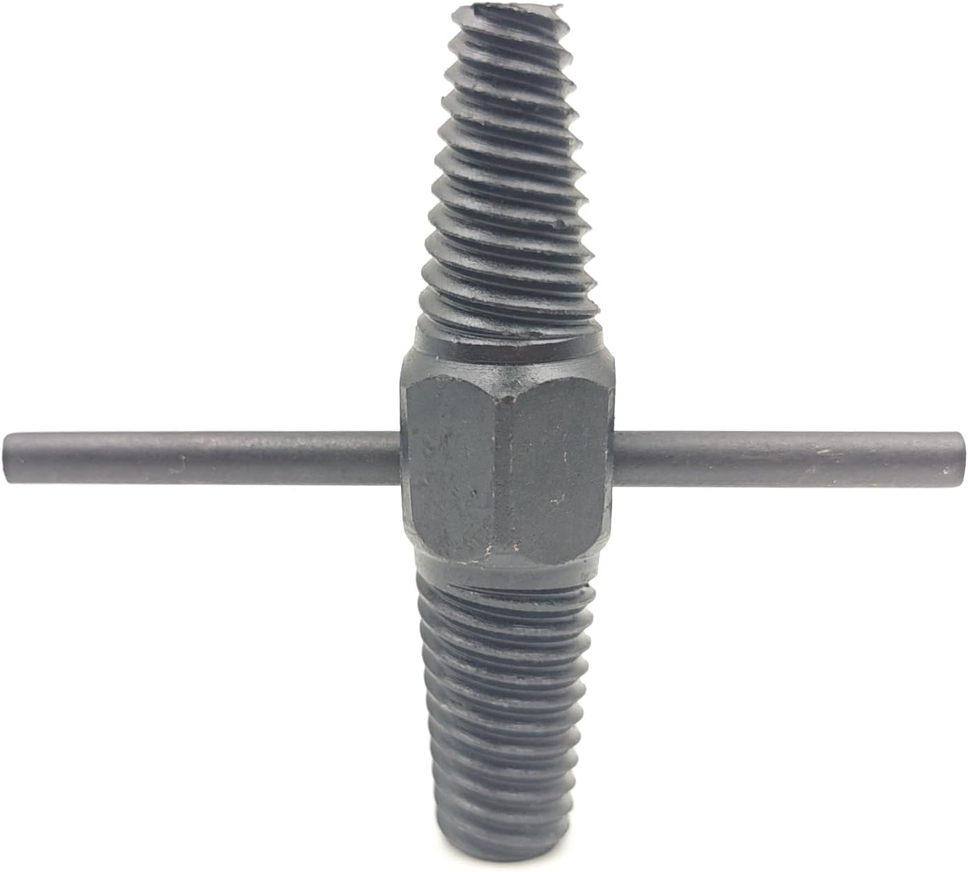Double Head Design 1/2" and 3/4" Dual-Use Broken Screw Extractor