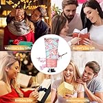 ANKOOY 12 Pack Hand Cream for Dry Cracked Hands,Stocking Stuffers for Women,Teengirls,Christmas Small Gifts, Natural Hand Lotion Travel Size,Bridesmaid Gifts;Teacher Appreciation Gifts