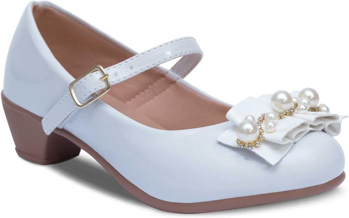 Sapatilha Salto Infantil Feminino Sapato Social Festa 03.18 em promoção! Veja a oferta e mais achadinhos de Sapatos Infantis Hoje é o melhor dia para comprar Sapatilha Salto Infantil Feminino Sapato Social Festa 03.18 com aquele preço maroto! Promoção! Aproveite a oferta!