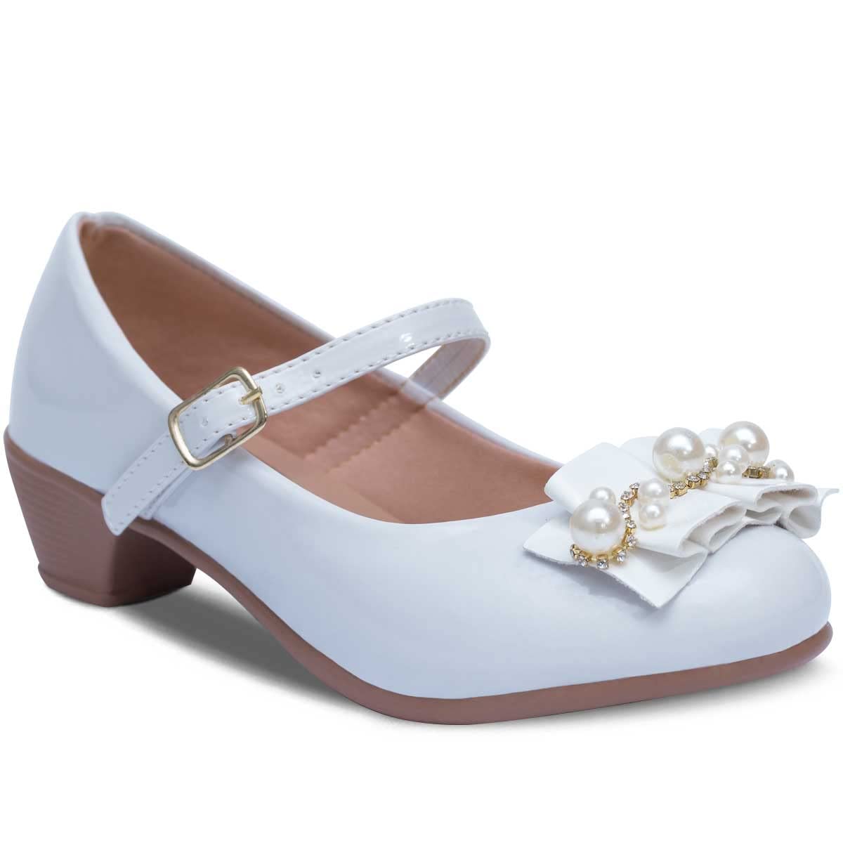 Sapatilha Salto Infantil Feminino Sapato Social Festa 03.18 em promoção! Veja a oferta e mais achadinhos de Sapatos Infantis 2 Hoje é o melhor dia para comprar Sapatilha Salto Infantil Feminino Sapato Social Festa 03.18 com aquele preço maroto! Promoção! Aproveite a oferta! 2