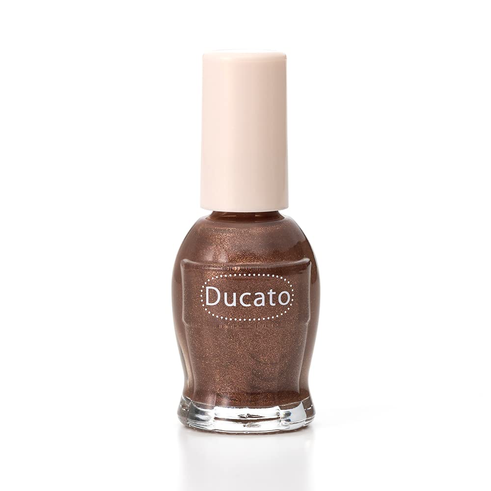 デュカート ナチュラルネイルカラーN 159(Wood brown)