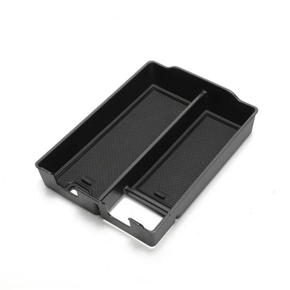 BERTDCX For BYD Han 2023 Car Center Console Tray Armrest Storage Box Car Parts