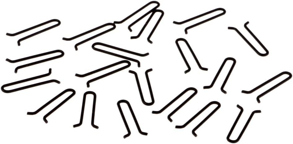 20 Pieces Carp Fishing Terminal Tackle Fishing Accessories
