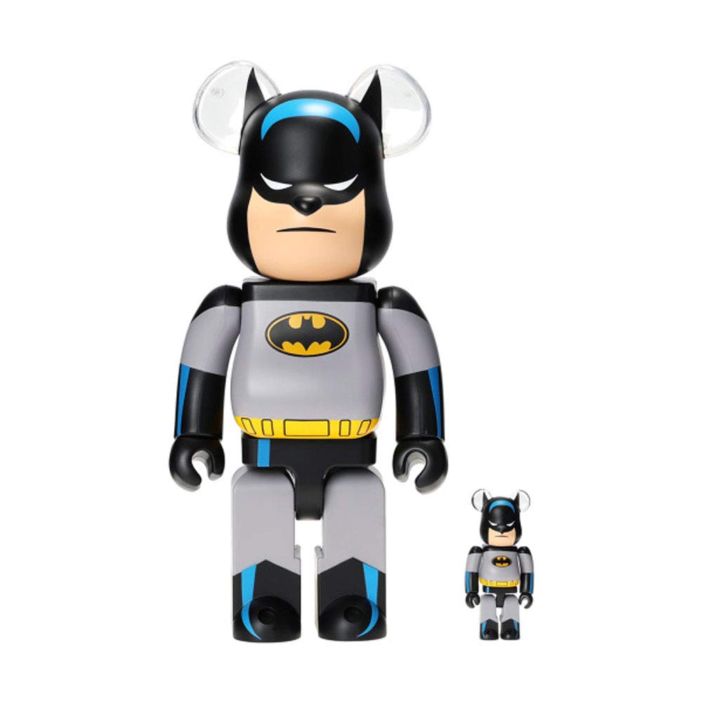 bearbrick batman