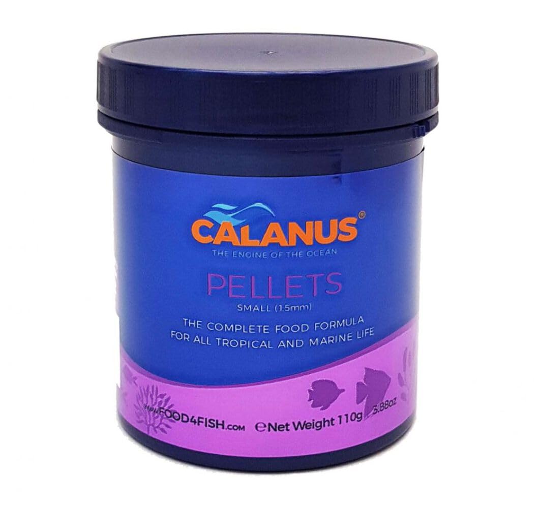 Calanus Pellets 1.5mm 1kg