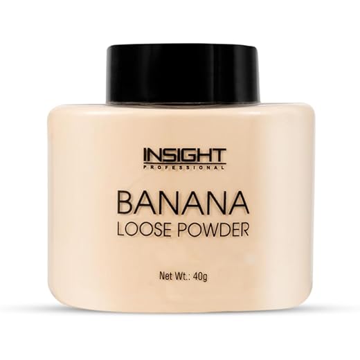 INSIGHT Banana Powder - Lasting Coverage 40g