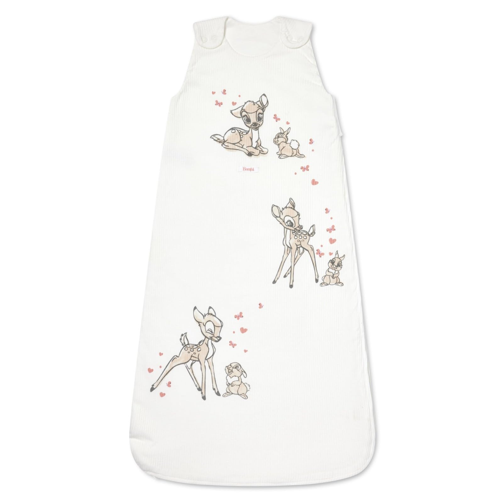 Ex UK Store Baby Sleeping Bag TOG 1.0 & TOG 0.5 Cotton Lined 0 to 36M Unisex Boys Girls Prints (AS191-18/24)