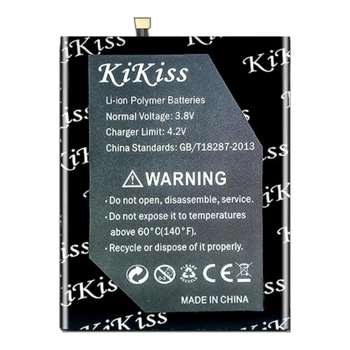 4200mAh Alta Capacidad Batería Compatible con Xiaomi 8 Lite MI8 Lite,BM3J,Li-ión Polímero 0-Cycle Batería de Reemplazo