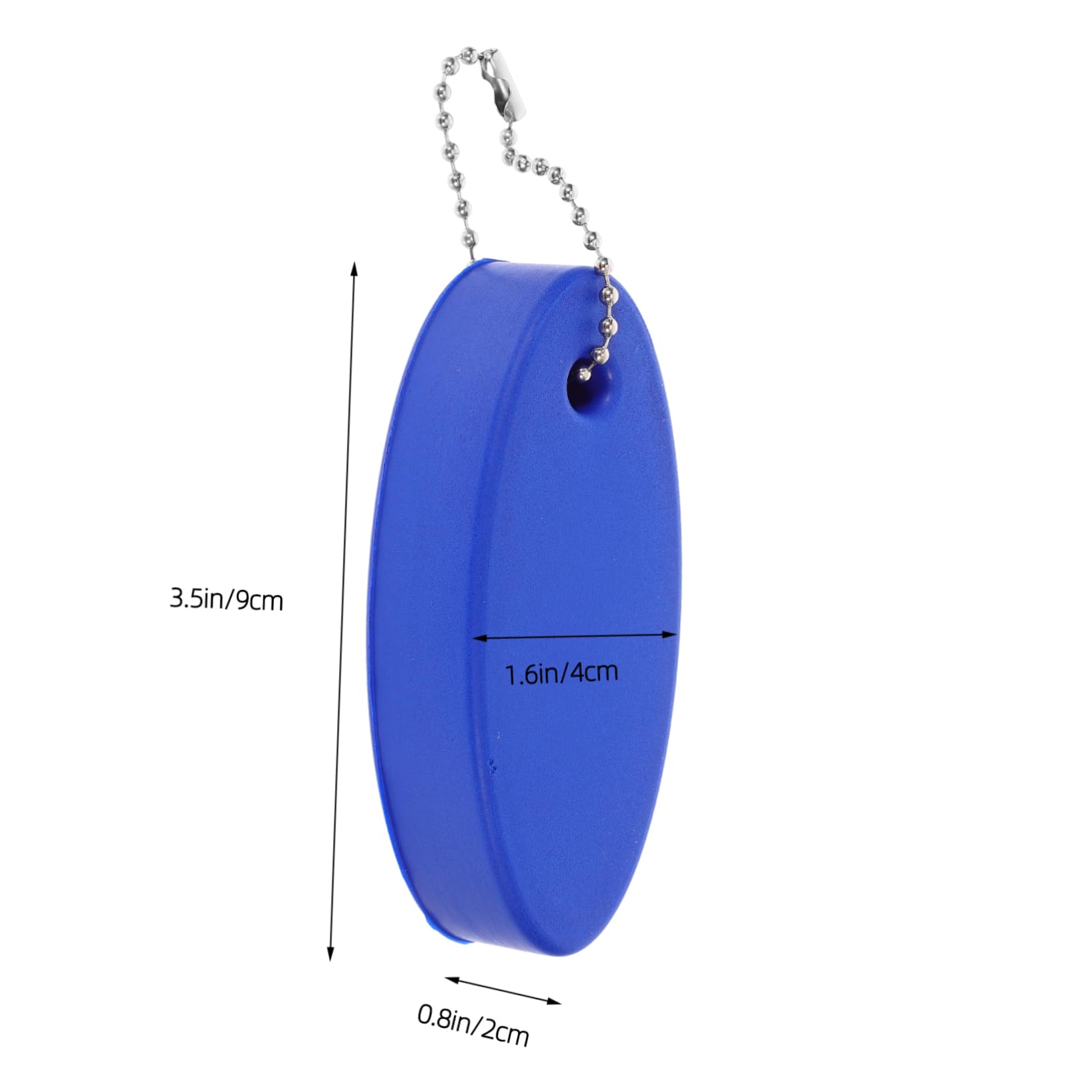 FOB del tasto dell'anello di tastiera, Portachiavi Chiave della barca Portachiavi galleggiante Portachiavi con ciondolo Portachiavi Portachiavi galleggiante