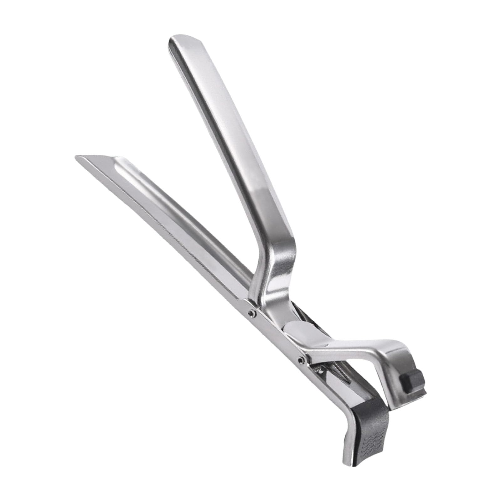 APGLSXY Kitchen Anti-Scald Plate Clamp Secure Gripper for Hot Bowls & Pans Nonslip Kitchen Bowl Tongs