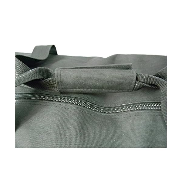 Heavy Duty Cargo Duffel Large Sport Gear Drum Set Equipment Hardware