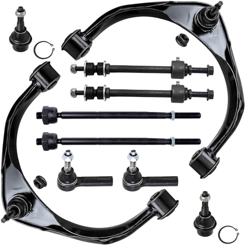 Detroit Axle Front Suspension Kit for Ram