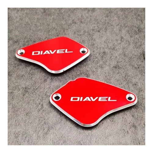 Bouchon frein Diavel 1260 pour remplacer un couvercle de liquide usé ou fuyant
