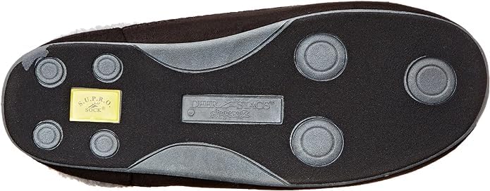 Image of Deer Stags Men's Comfort Slippers
