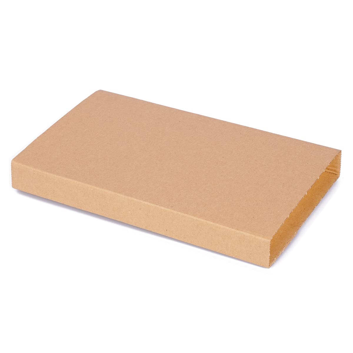 Select Quality: Kartonnen kokers - dia 100 mm x lengte 510/530 mm. bruin