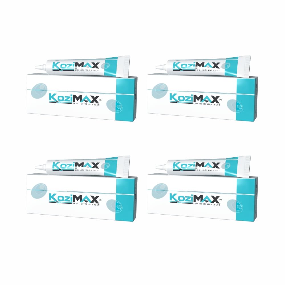 Kozimax Cream 9gm : Pack of 4