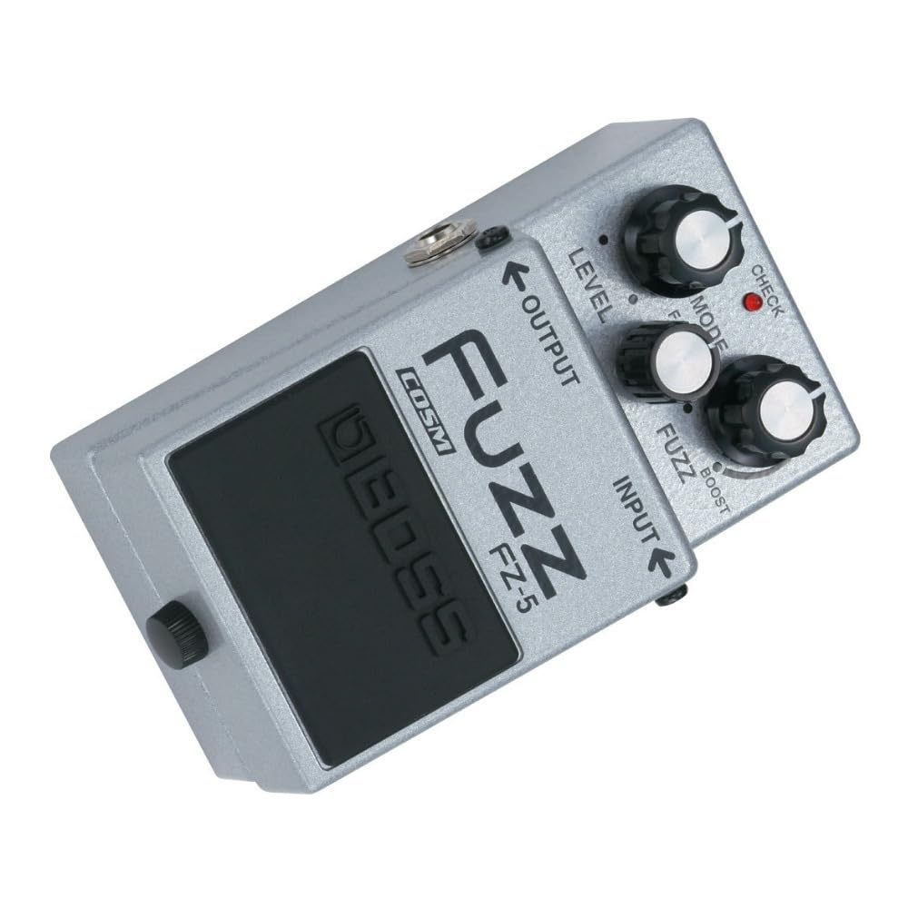 BOSS FZ-5 Pedale Fuzz - Suoni Vintage Anni '60 E '70 Per Chitarra - Foto 9