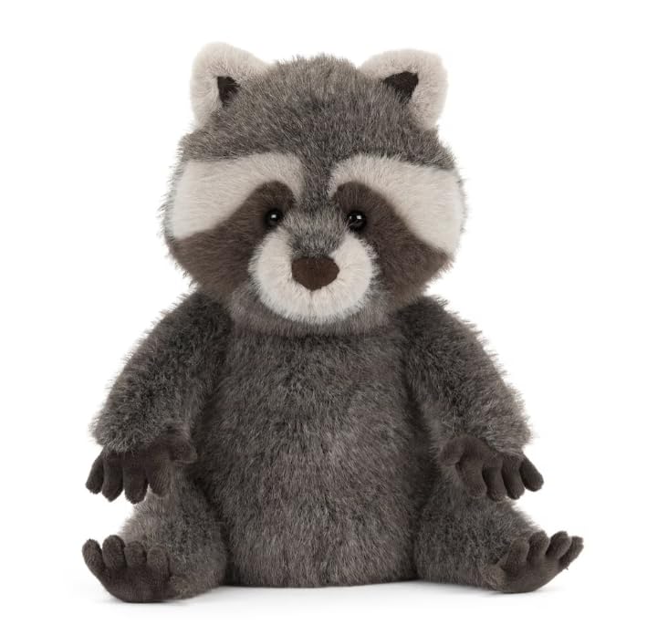 Jellycat Trixiwoo Raccoon